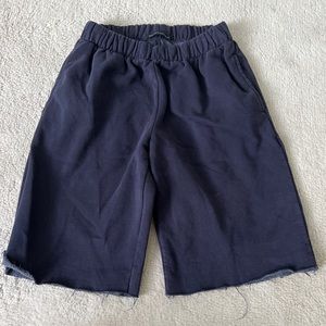 Brandy Rosa Sweatshorts